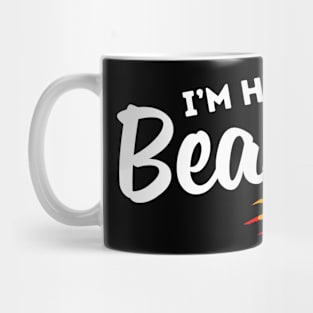 Lgbt Pride Rainbow Couples For Lesbians Im Her Beast Beauty Mug